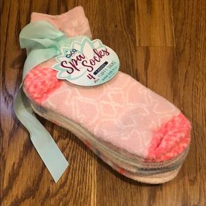 Spa Socks (4) pairs